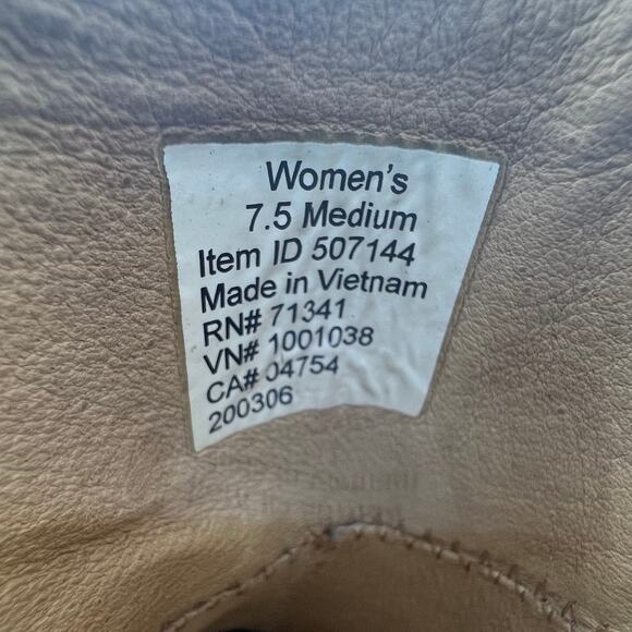 Brown Chelsea Boots - Picture 6 of 6